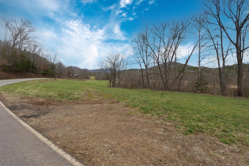 00 Leatherman Gap Road