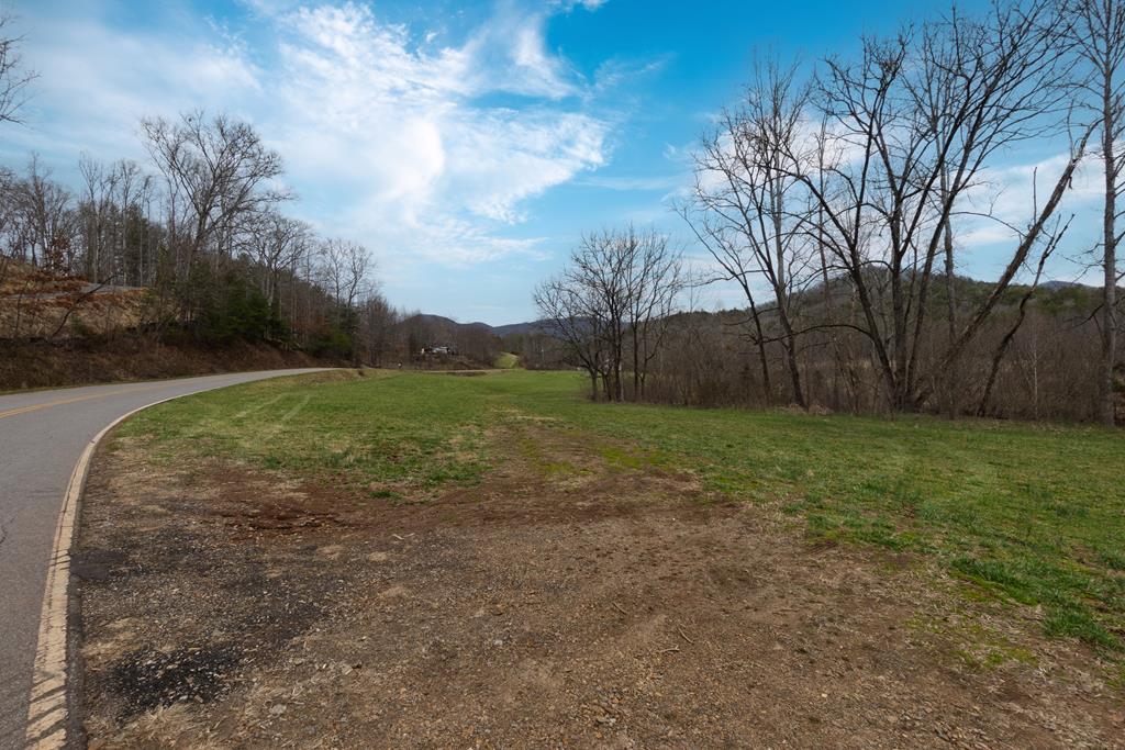 00 Leatherman Gap Road