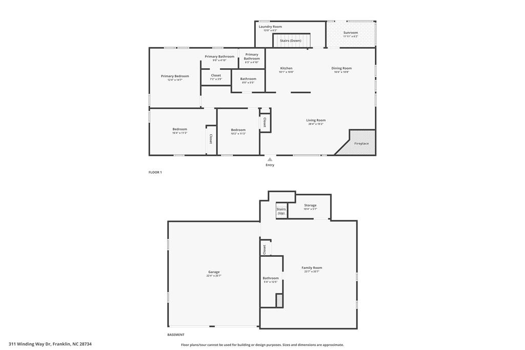 311 Winding Way Drive