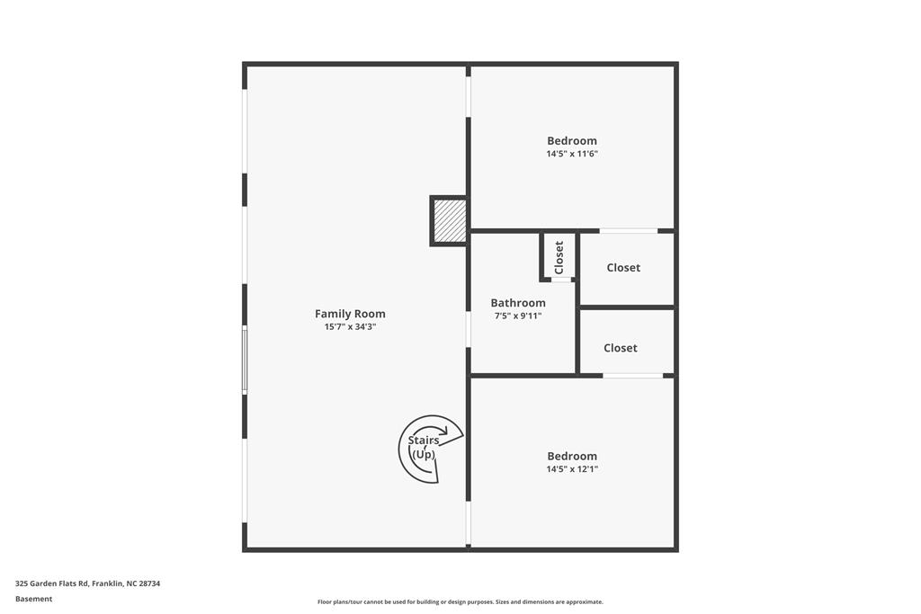 325 Garden Flats Road