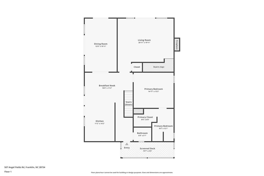 507 Angel Fields Road