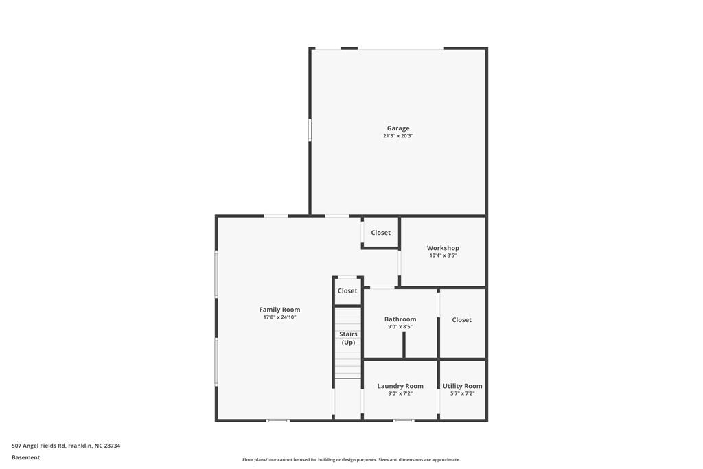 507 Angel Fields Road