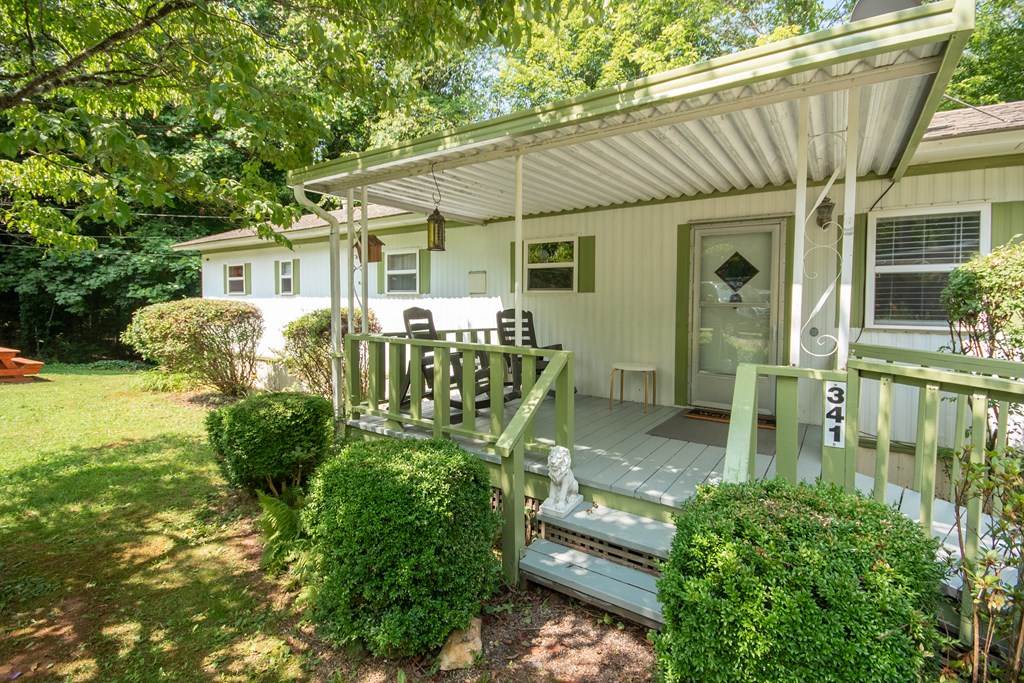 341 Belleview Park Road