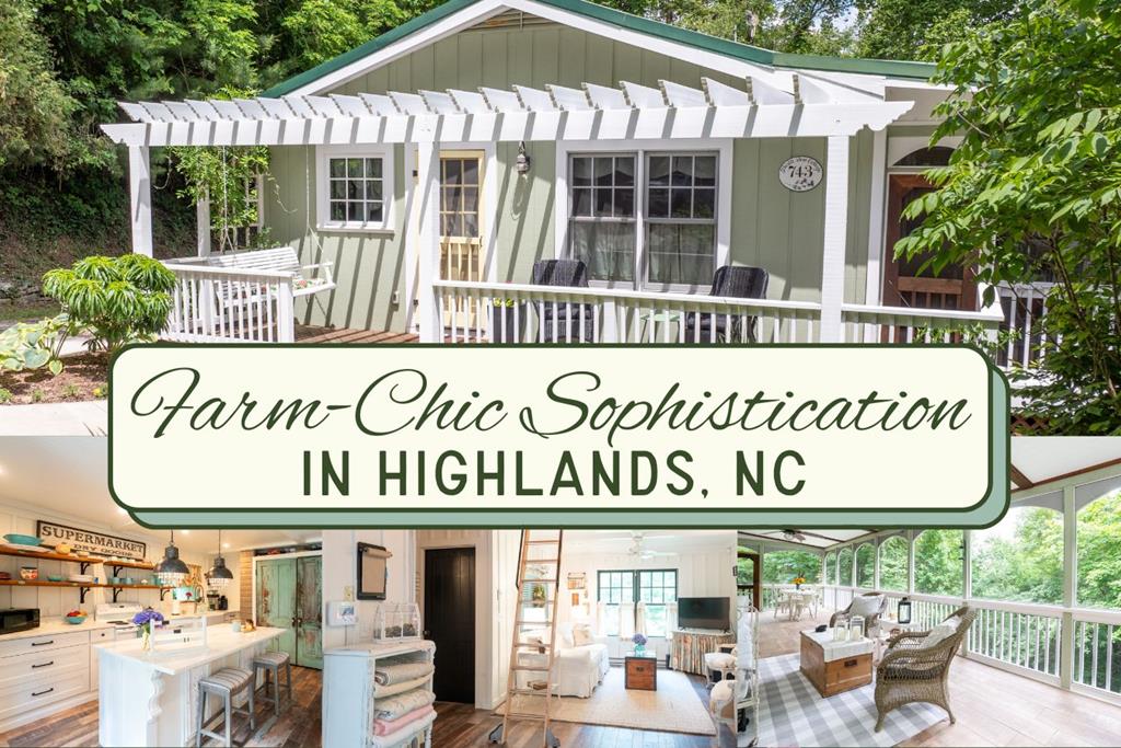 743 Little Hog Back Mountain Lane