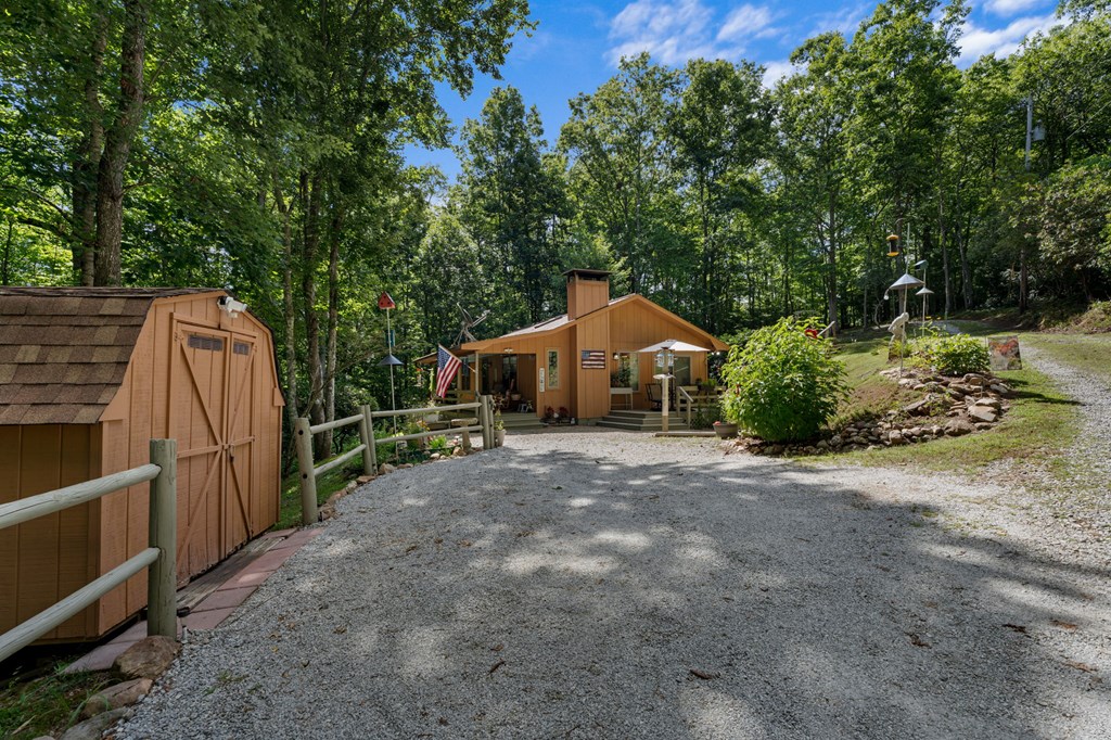 334 Jim Corbin Road