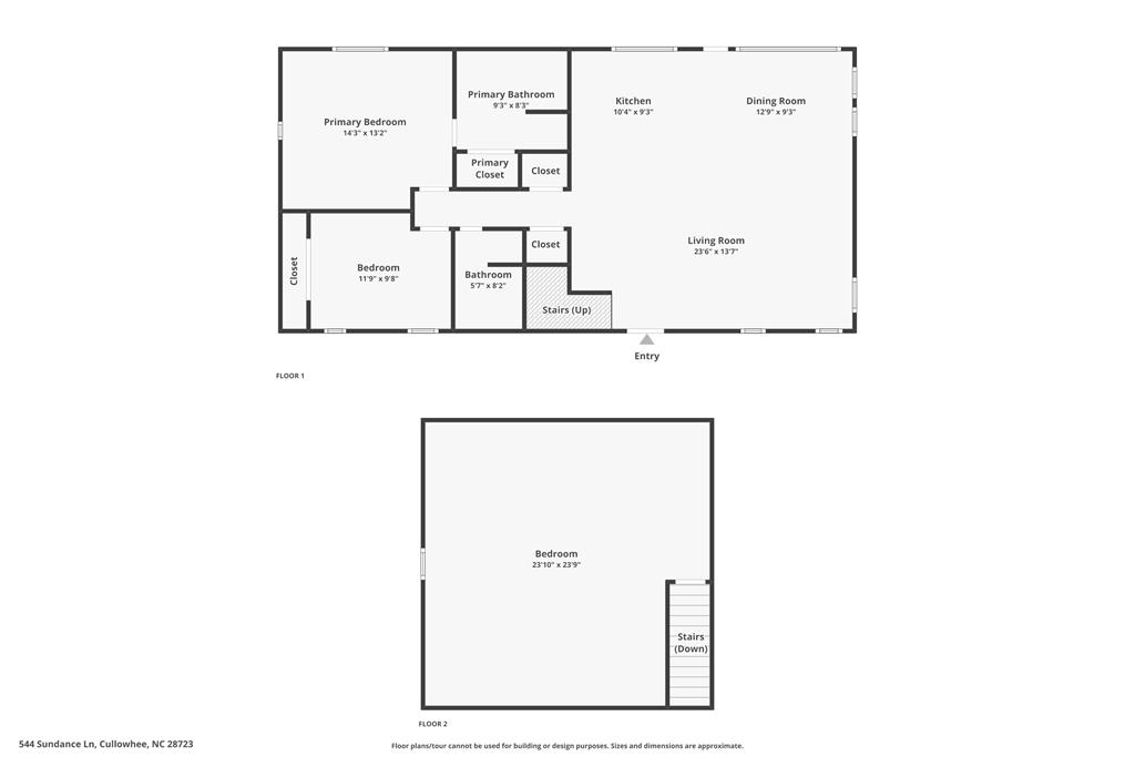 544 Sundance Lane