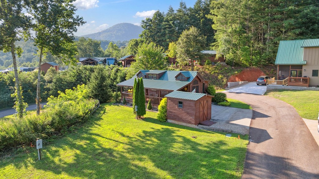 301 Thumpers Trail