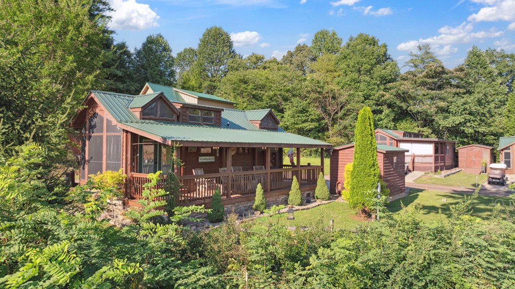 301 Thumpers Trail