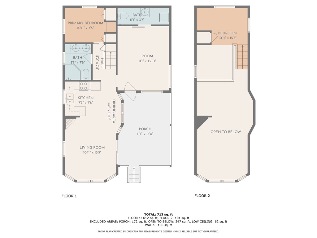316 Thumpers Trail