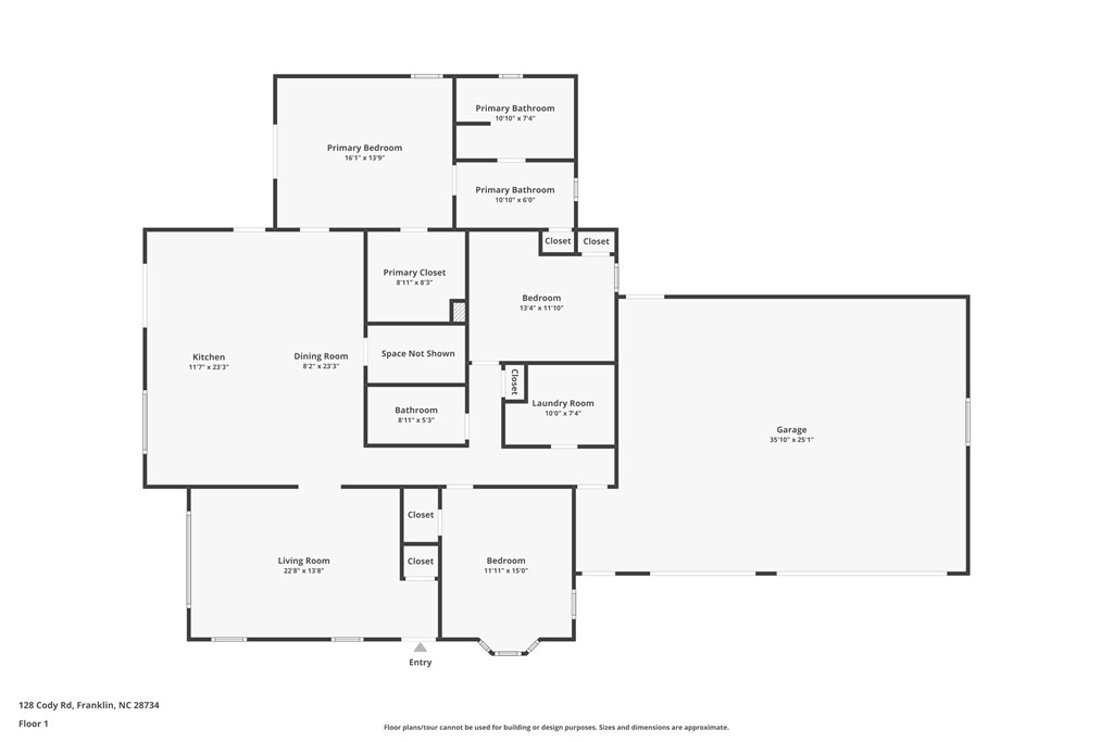 128 Cody Road
