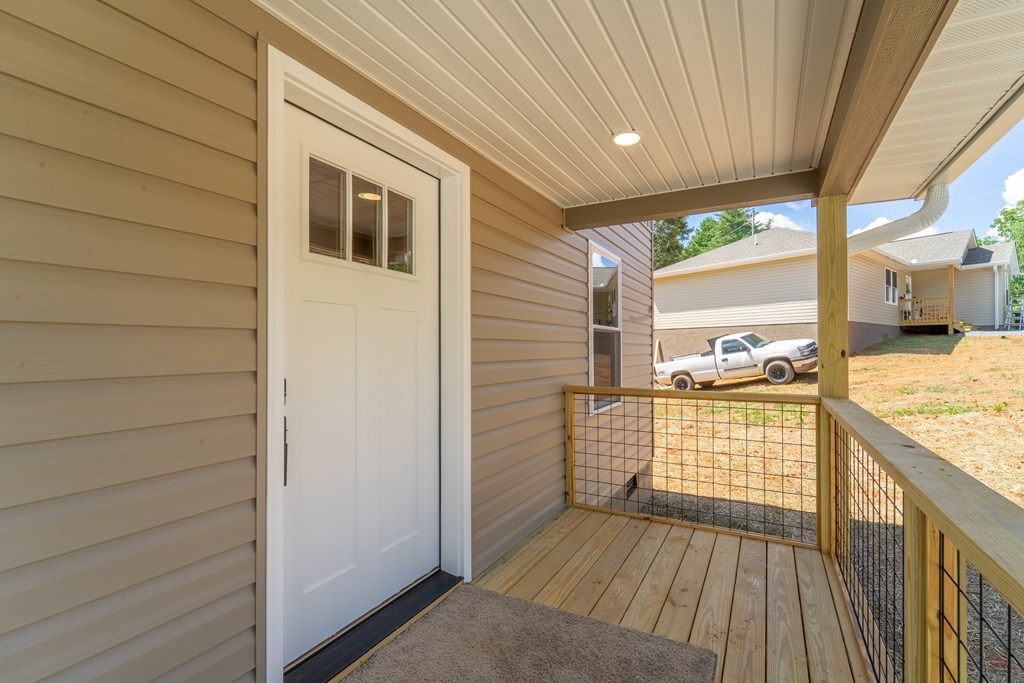 110 Treeline Trail