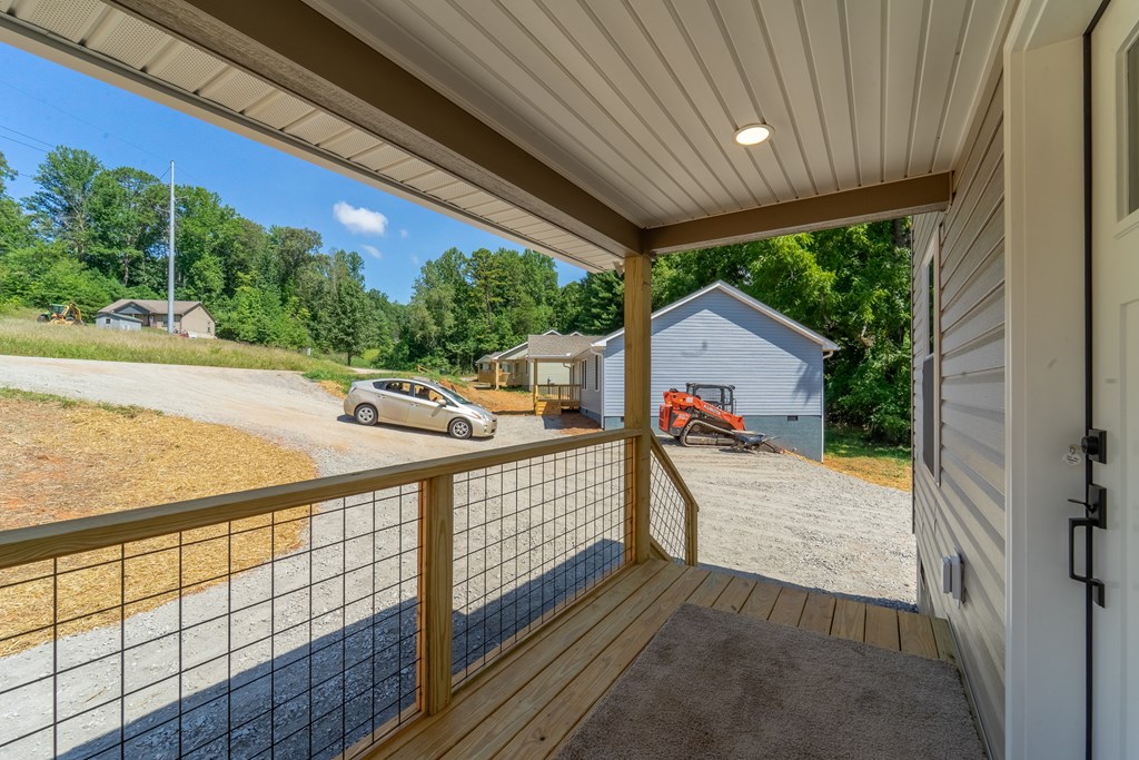 110 Treeline Trail