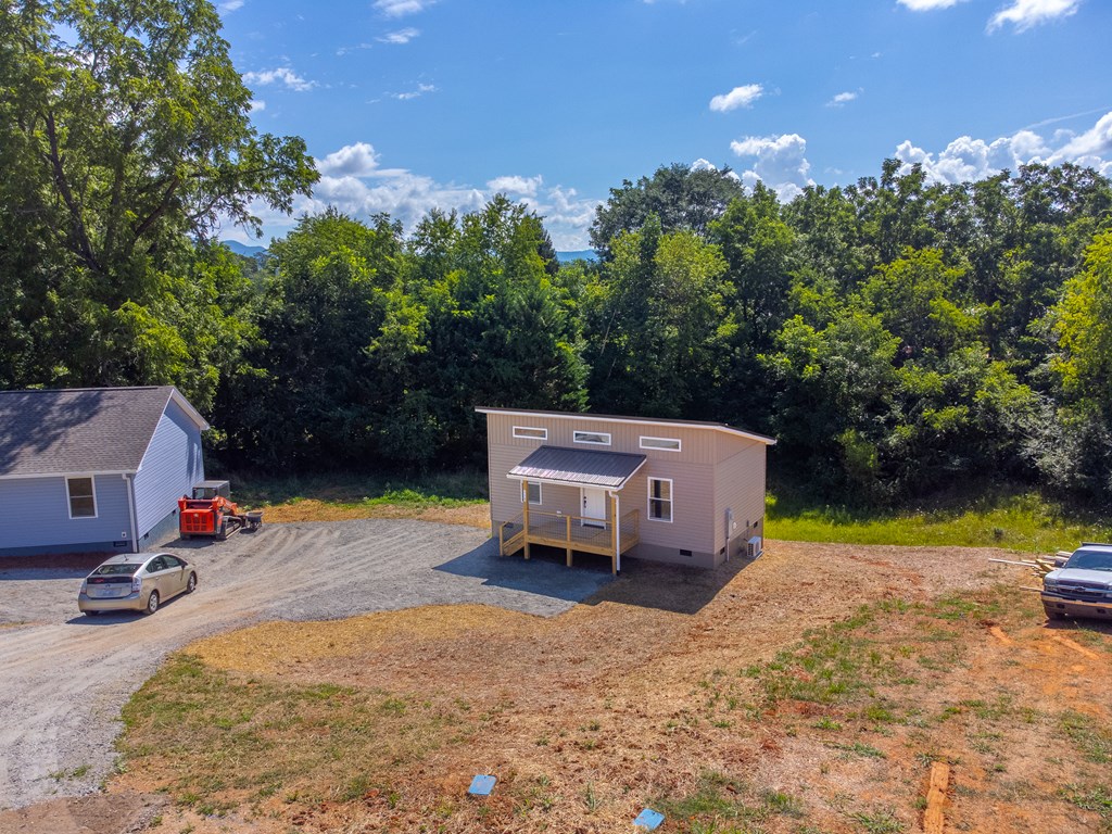 110 Treeline Trail