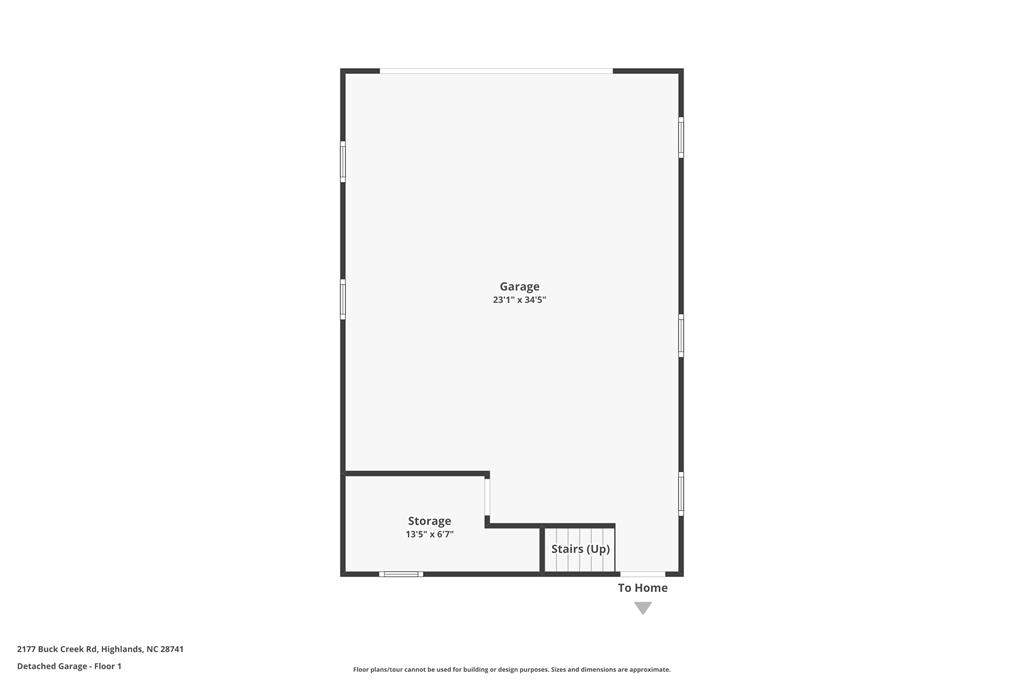 2177 Buck Creek Road