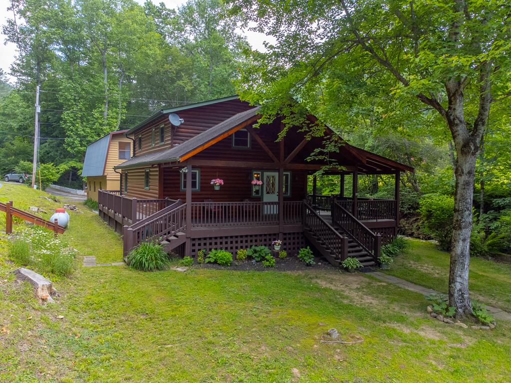 2177 Buck Creek Road