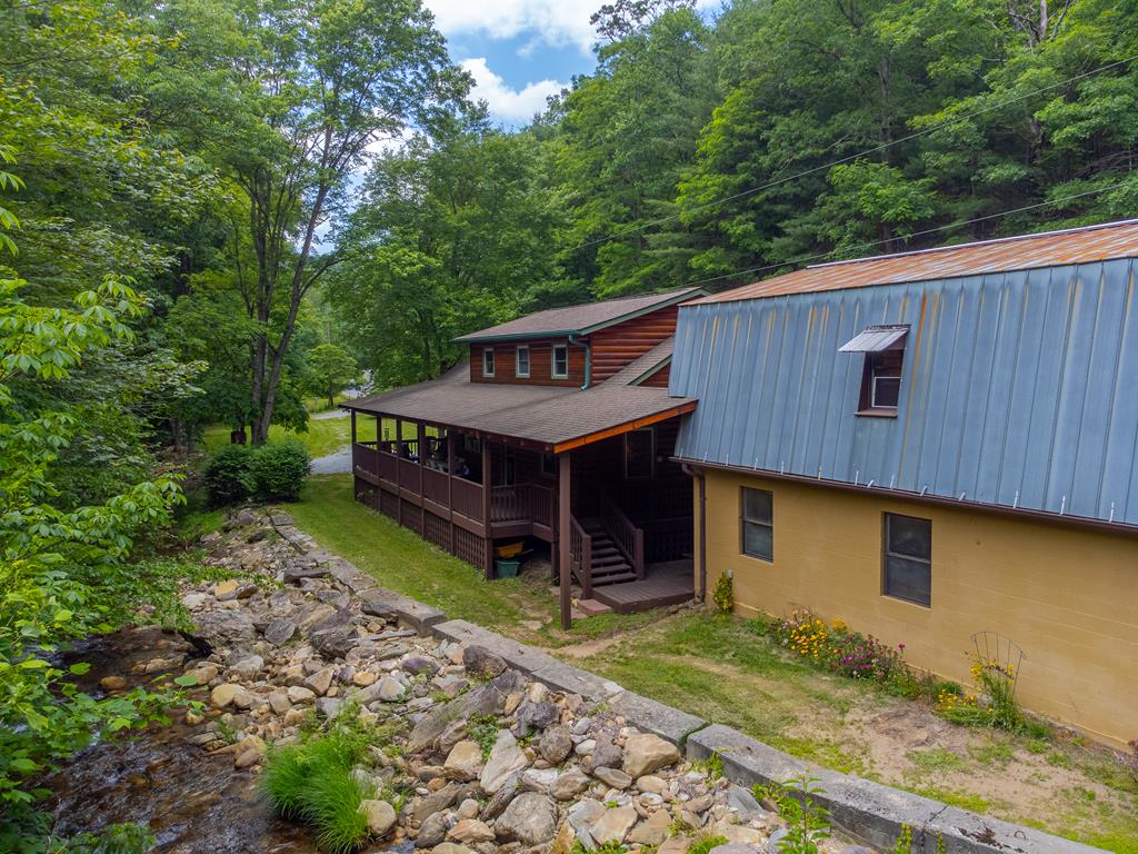 2177 Buck Creek Road
