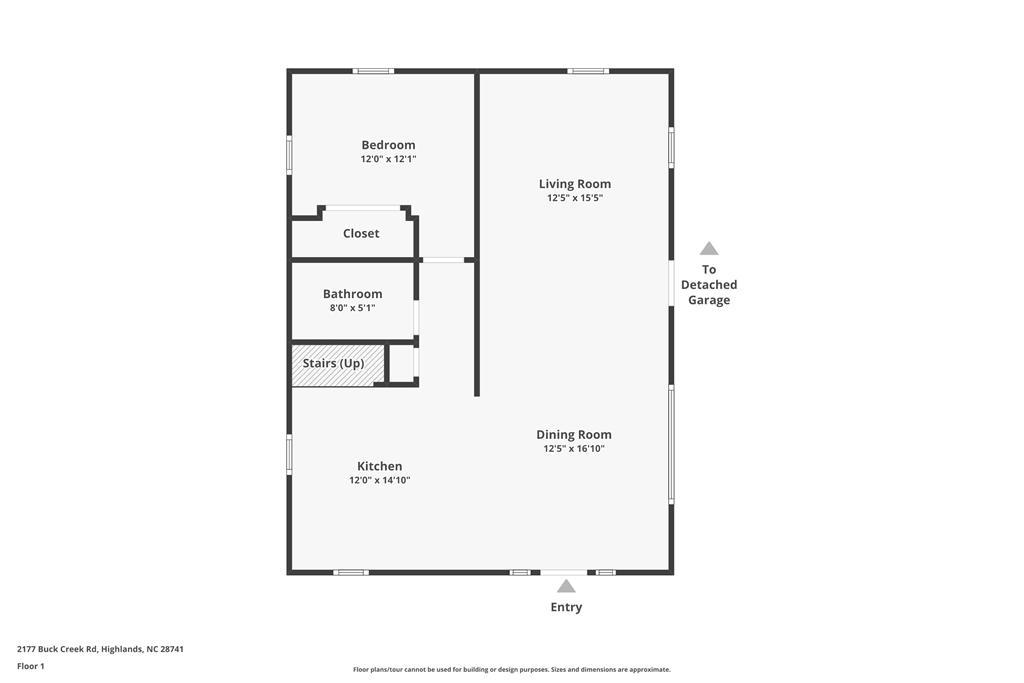 2177 Buck Creek Road