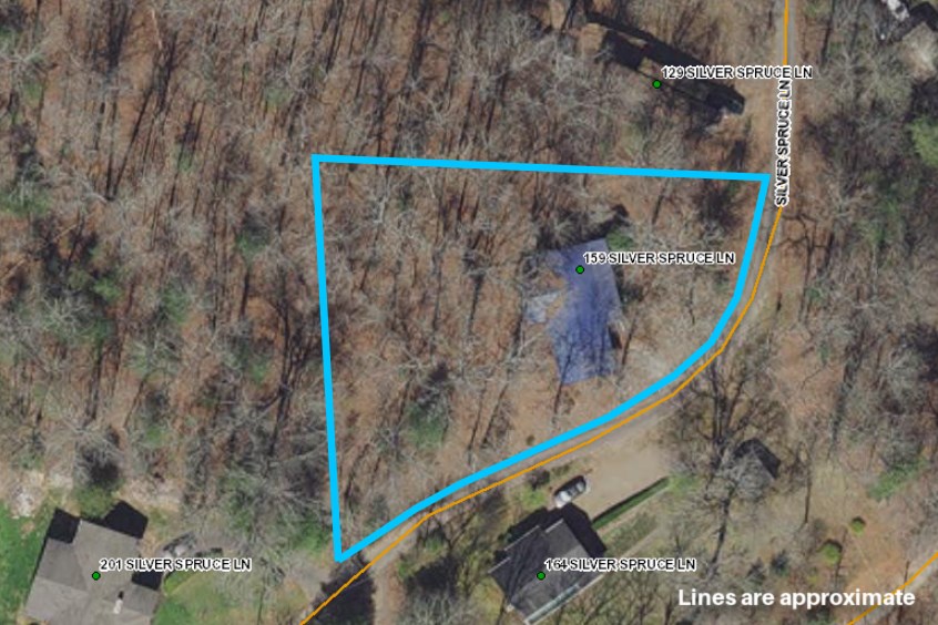 159 Silver Spruce Ln, Franklin