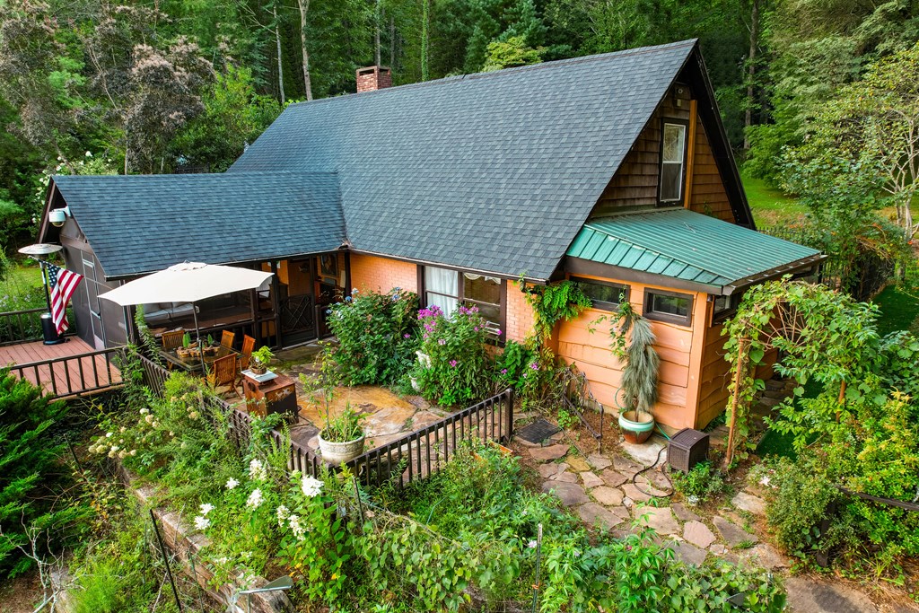 267 Turkey Pen Road