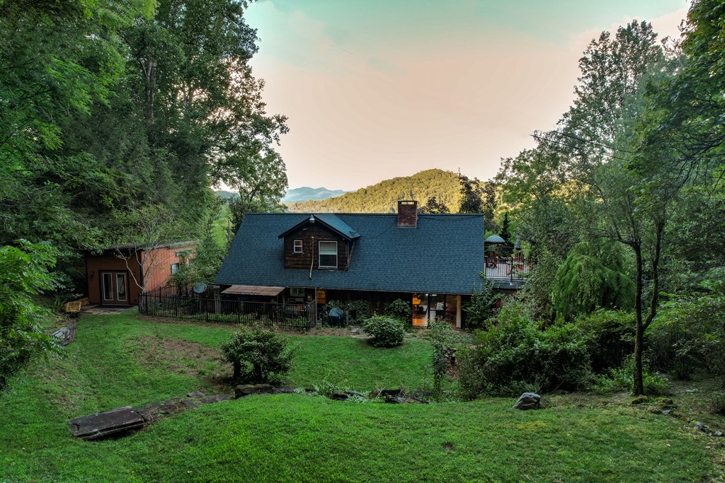 267 Turkey Pen Road