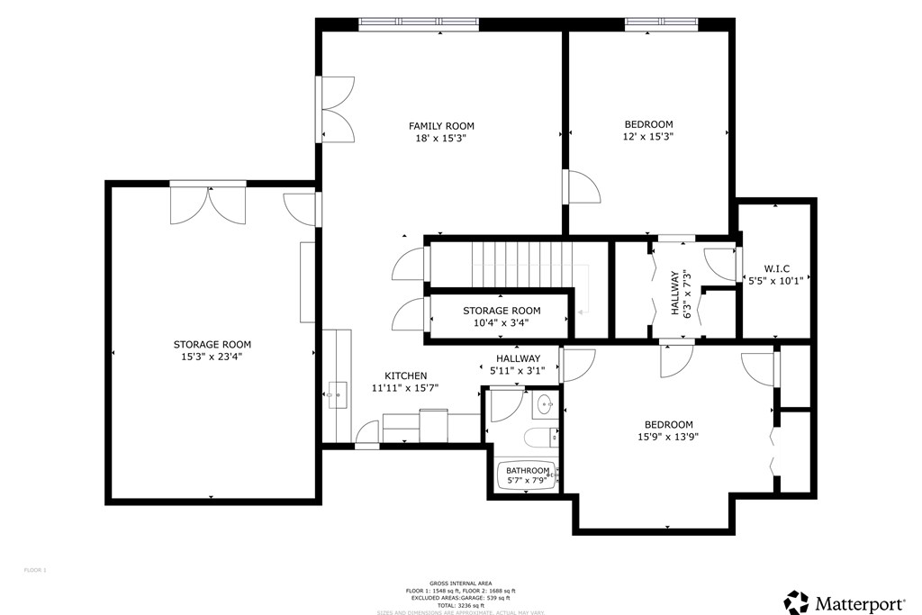 357 Buck Mountain Road