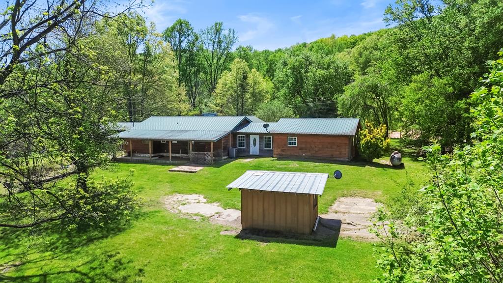 703 South Skeenah Rd