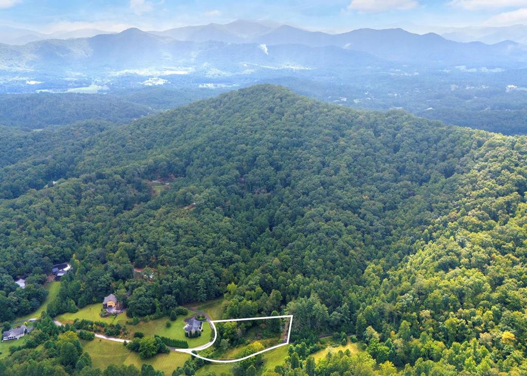 Lot 38 Brookstone Mountain Trail