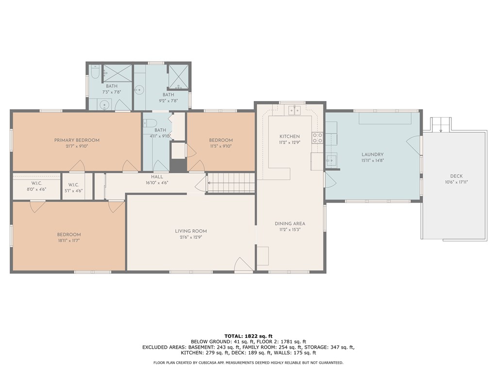 2497 Addington Bridge Rd