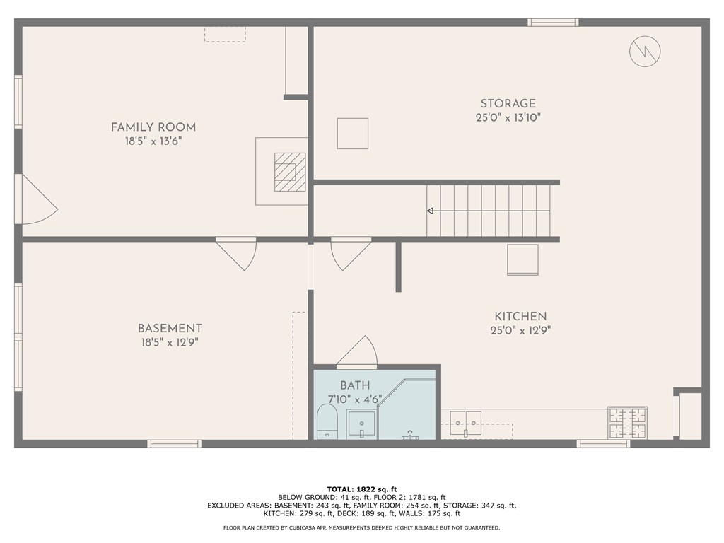 2497 Addington Bridge Rd