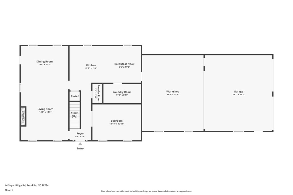 44 Sugar Ridge Road