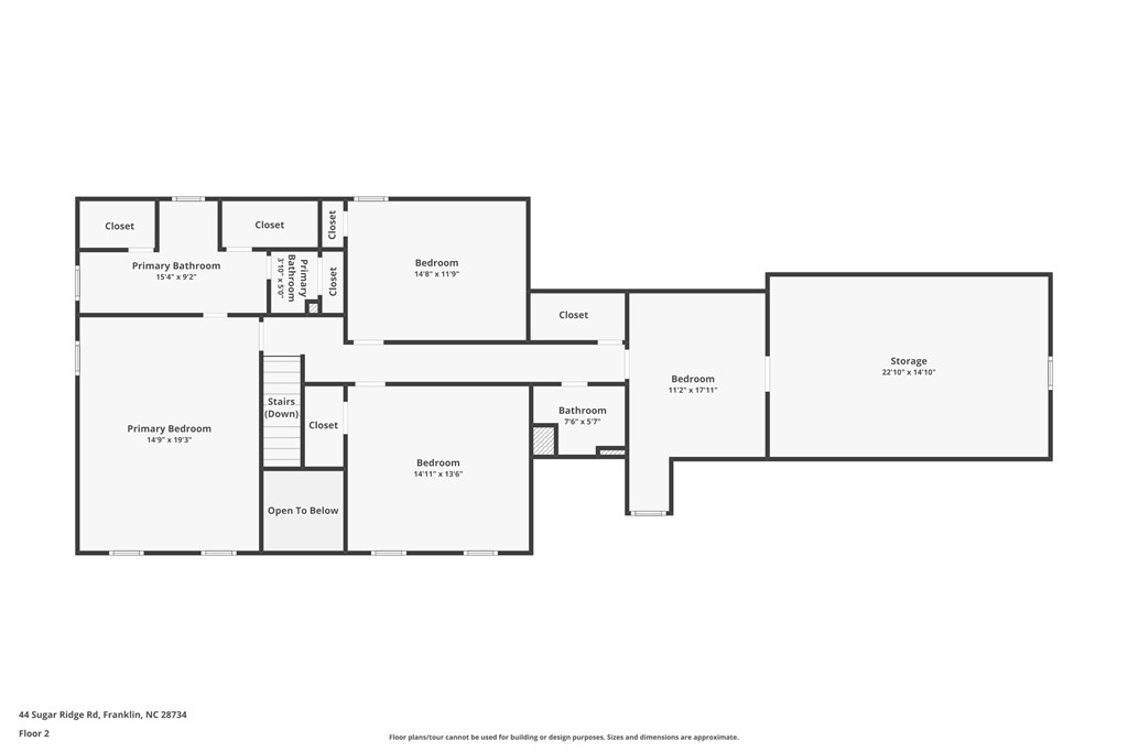 44 Sugar Ridge Road