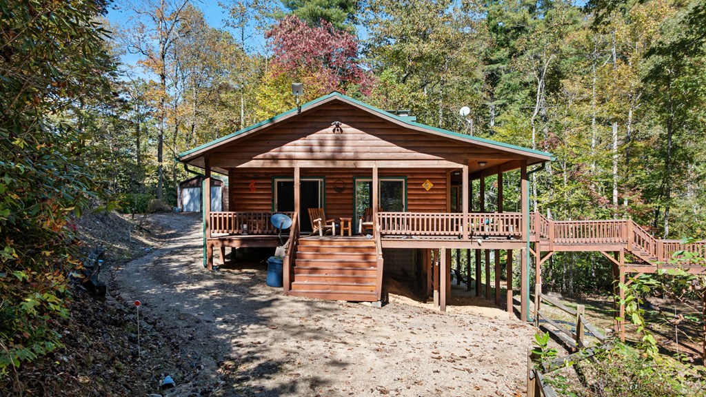 174 Upper Middle Creek Rd, Franklin