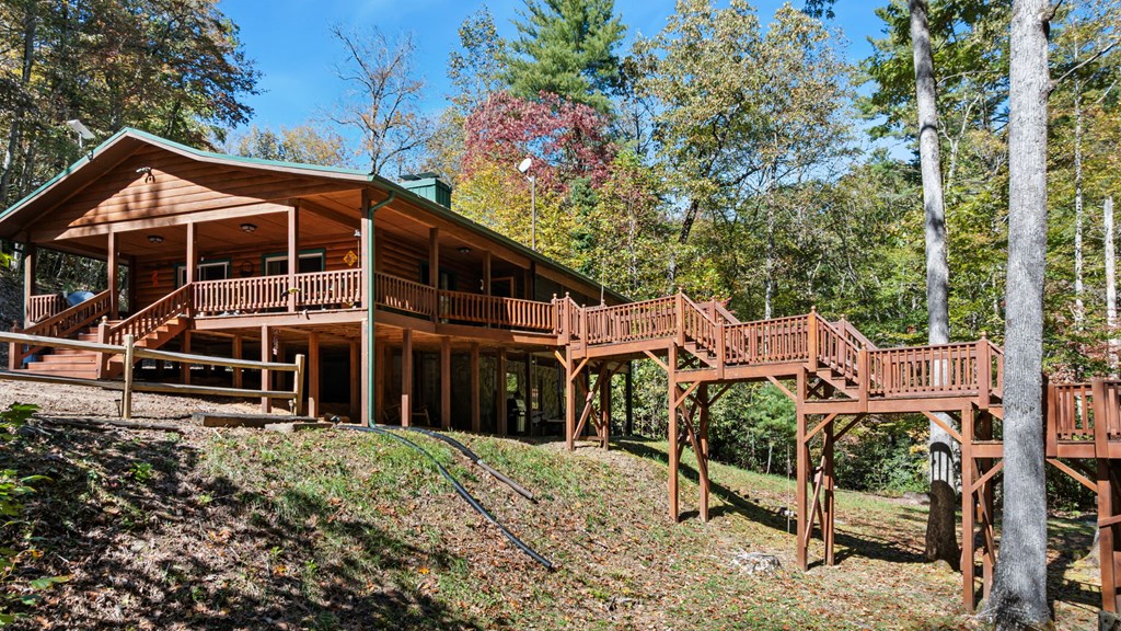 174 Upper Middle Creek Rd, Franklin