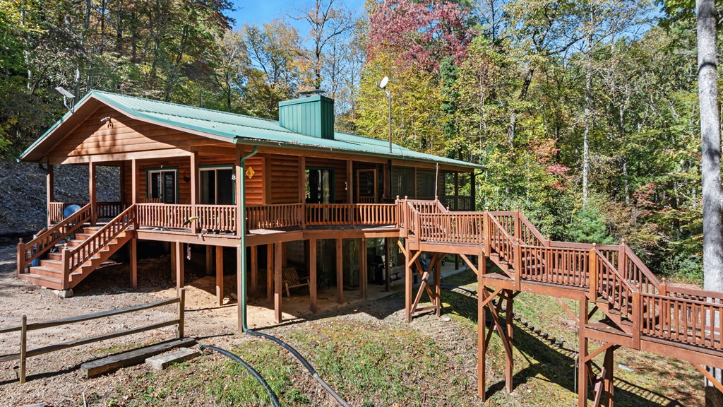 174 Upper Middle Creek Rd, Franklin
