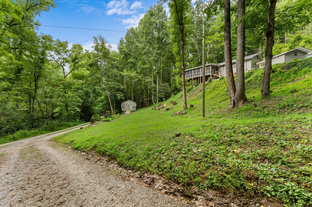 592 Snow Hill Falls Circle, Franklin
