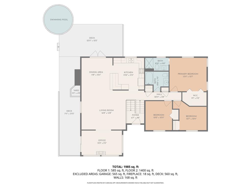 100 Allison Creek Rd