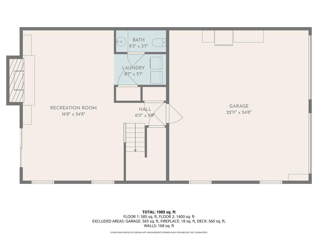 100 Allison Creek Rd