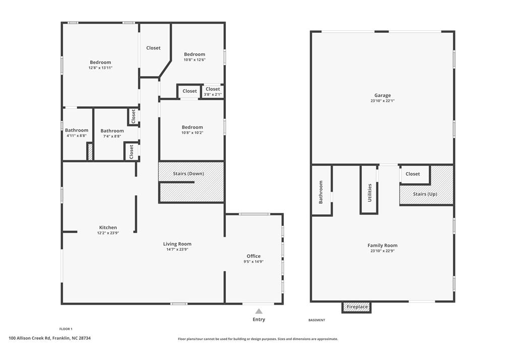 100 Allison Creek Rd