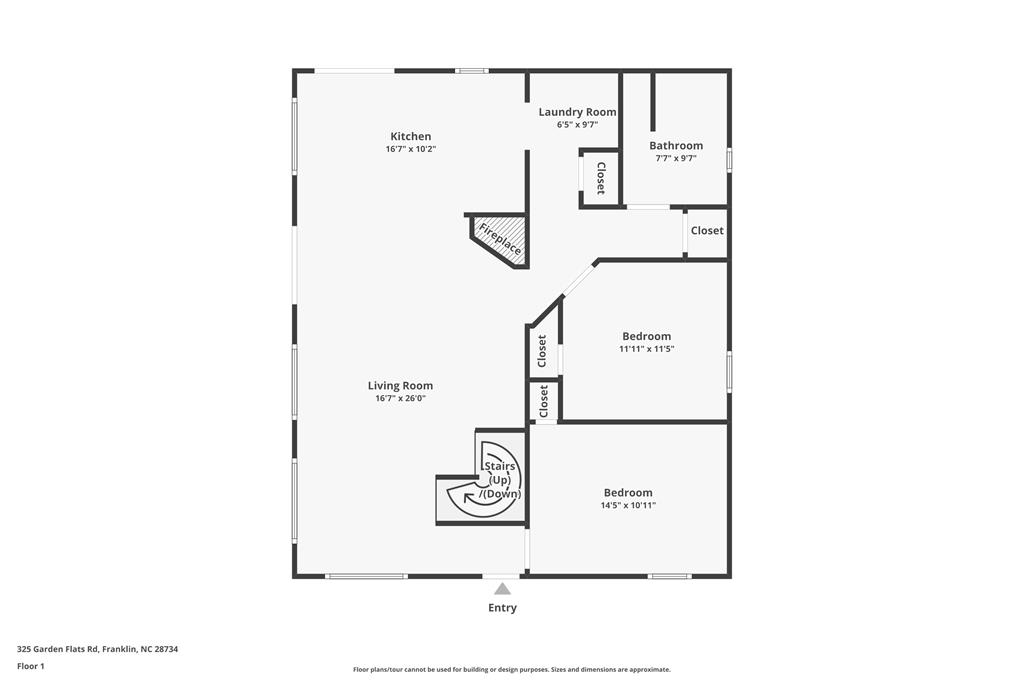 325 Garden Flats Road