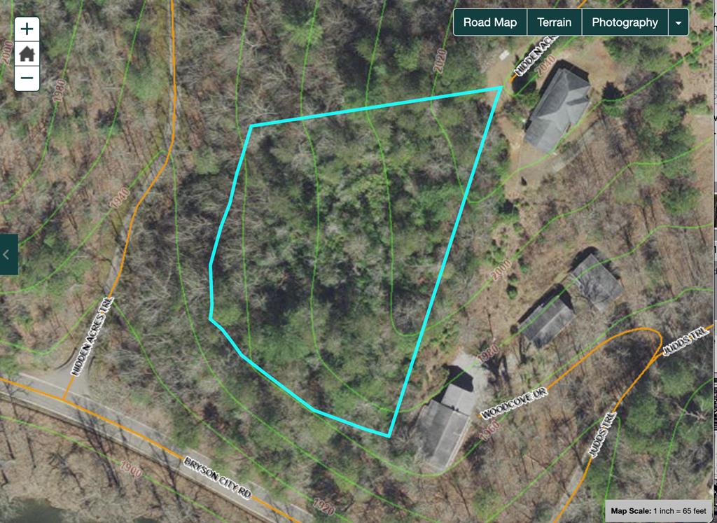 Lot 1 Hidden Acres Trail
