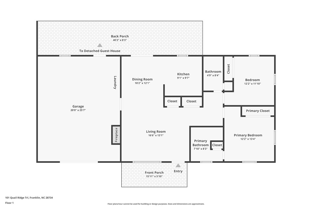 101 Quail Ridge Trail