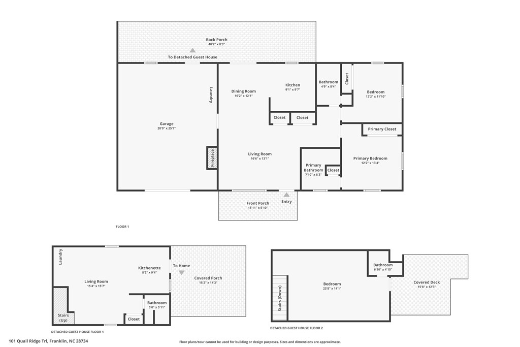 101 Quail Ridge Trail