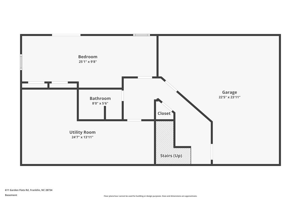 611 Garden Flats Road