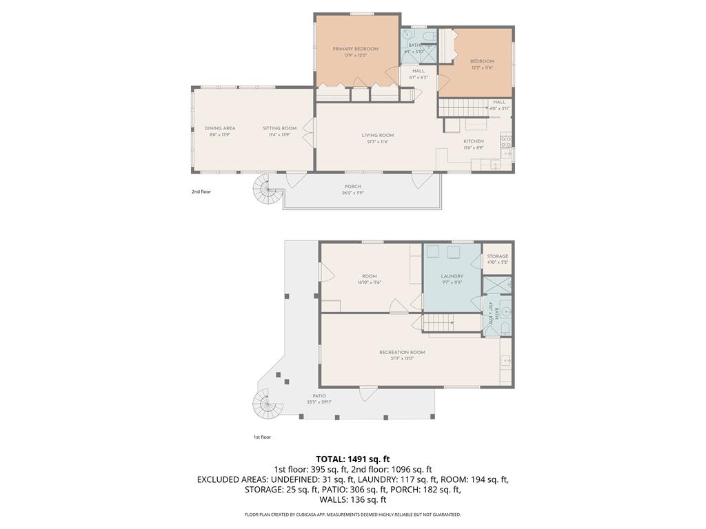 110 Bailey Hills Rd.