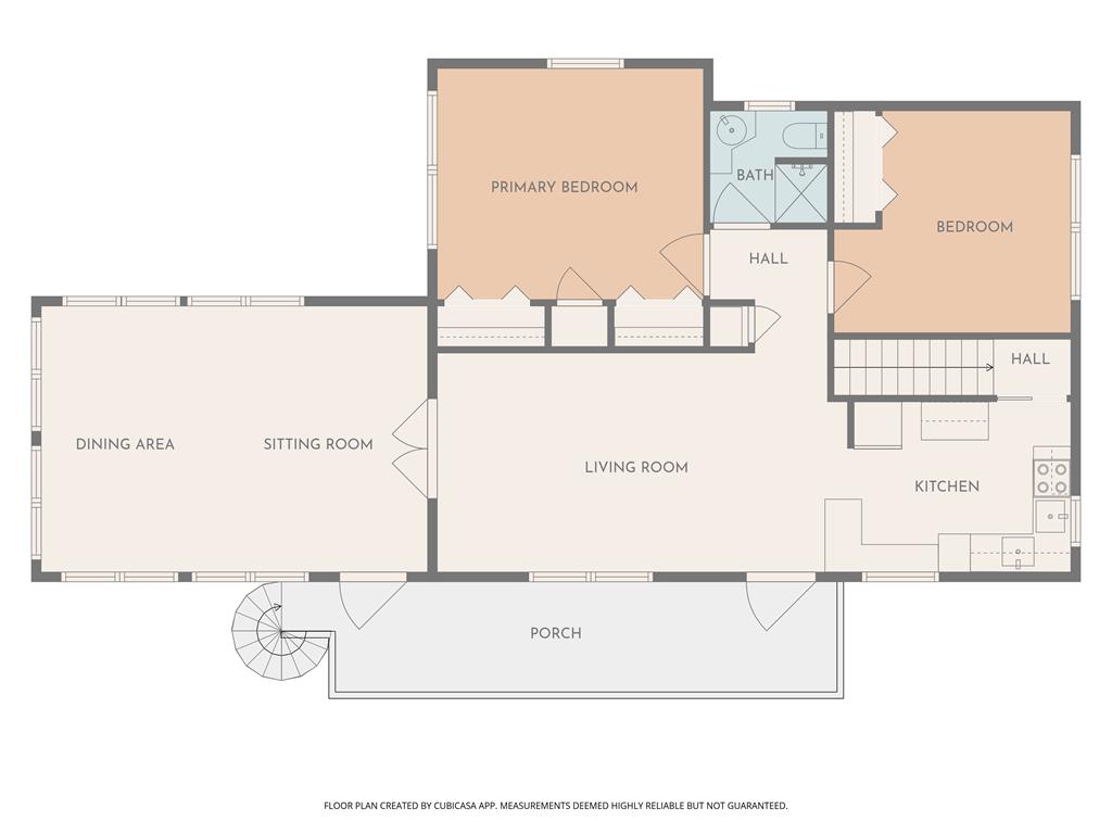 110 Bailey Hills Rd.