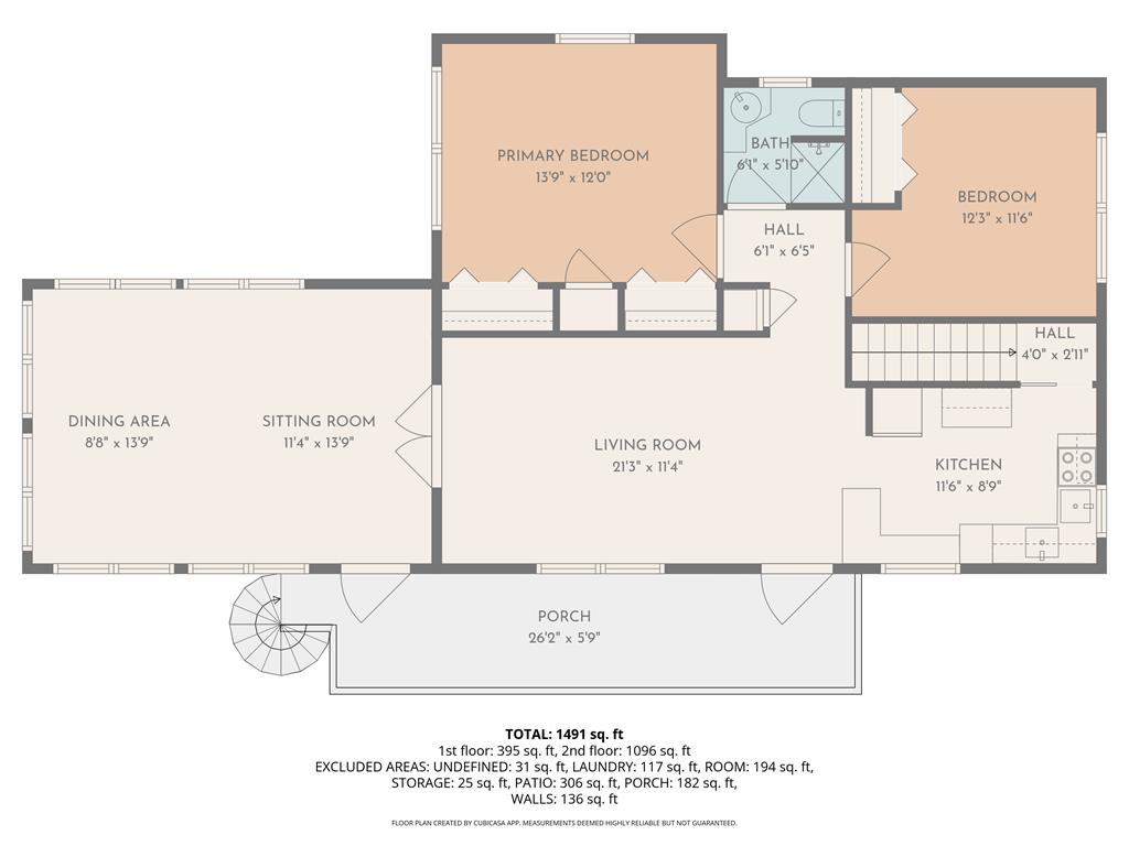 110 Bailey Hills Rd.