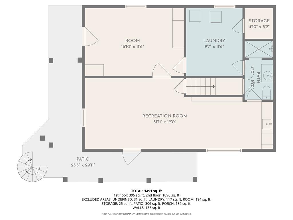 110 Bailey Hills Rd.