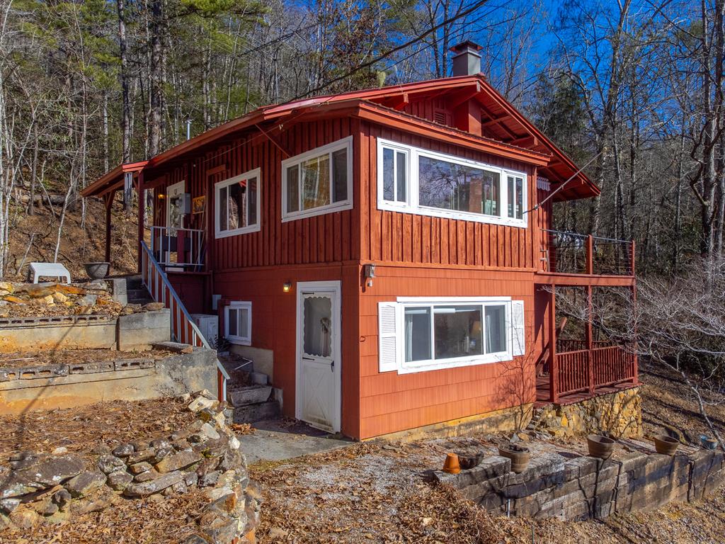 614 Echo Valley Road