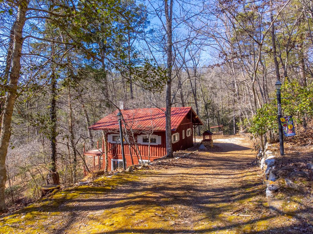 614 Echo Valley Road