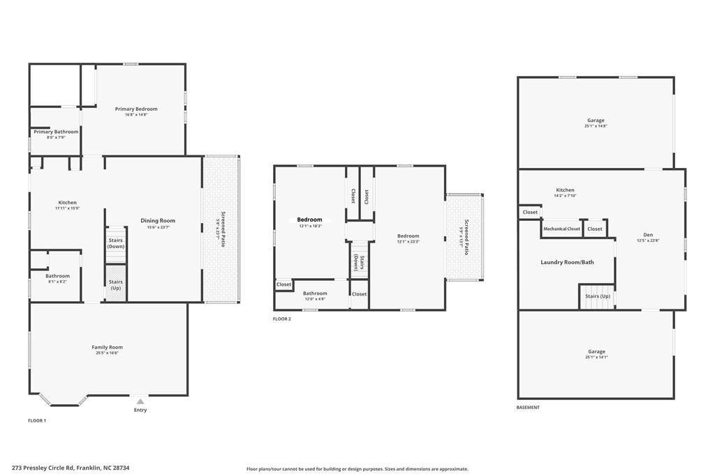 273 Pressley Circle Rd